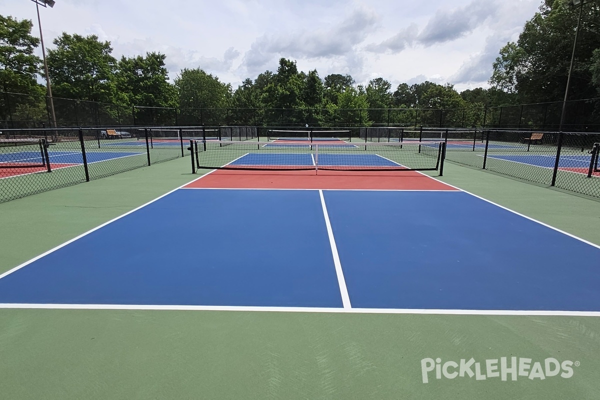 Photo of Pickleball at Rhodes Jordan Park